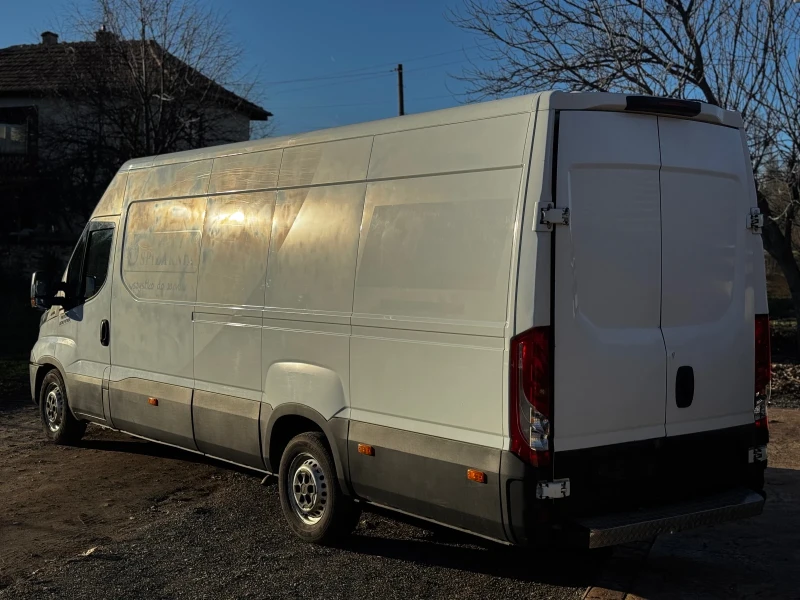Iveco Daily 35s15 3.0* 150к.с.* Клима, снимка 6 - Бусове и автобуси - 52828817