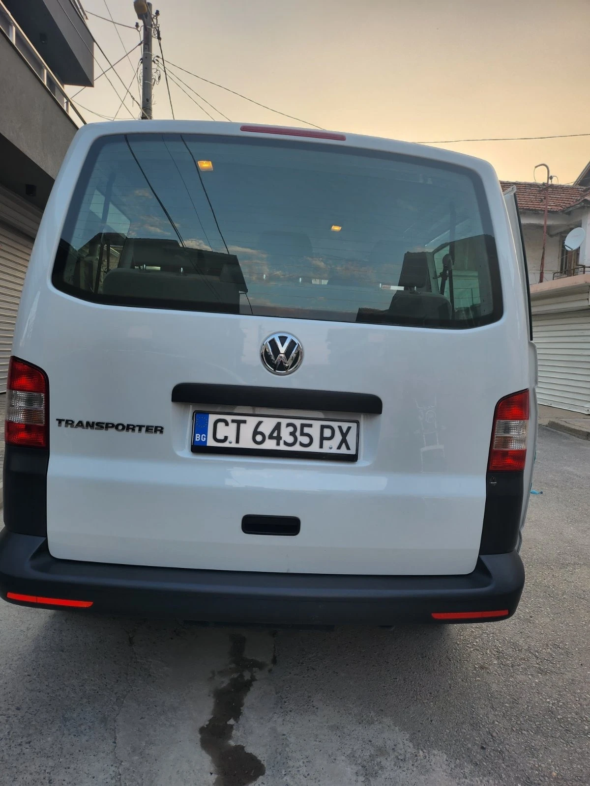 VW Transporter  - изображение 3