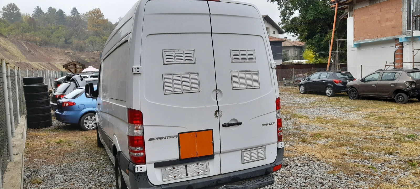Mercedes-Benz Sprinter 2.2CDI - изображение 3