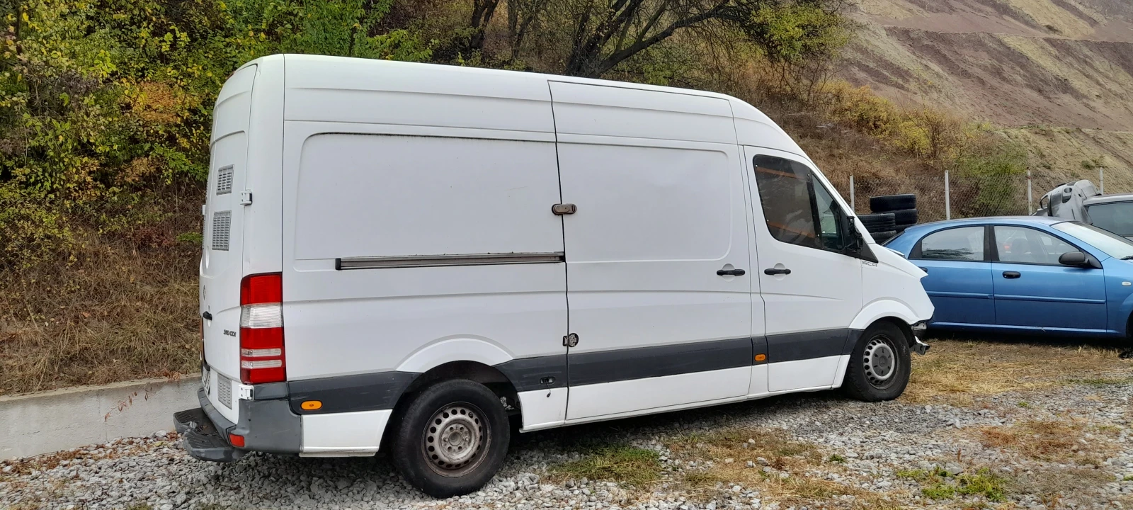 Mercedes-Benz Sprinter 2.2CDI | Mobile.bg � ����������� 1