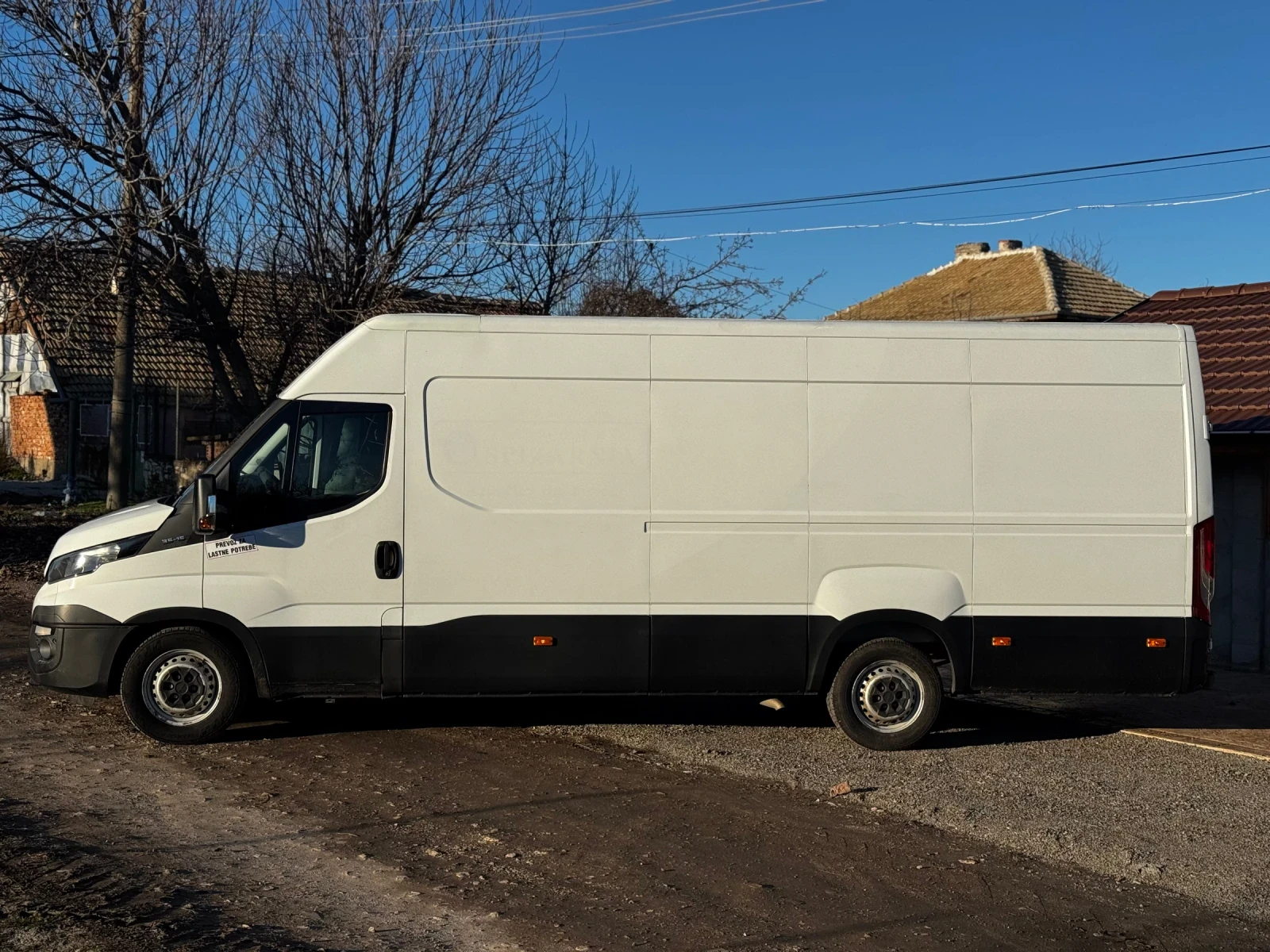 Iveco 35s15 35s15 3.0* 150к.с.* Клима - изображение 7
