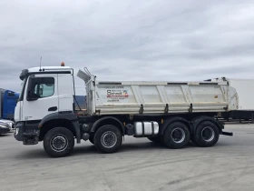 Mercedes-Benz Arocs 3246, снимка 5
