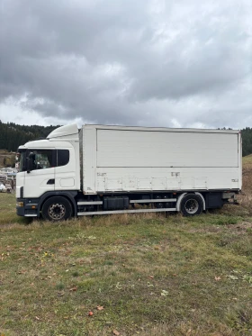 Scania 114 114 L , снимка 2