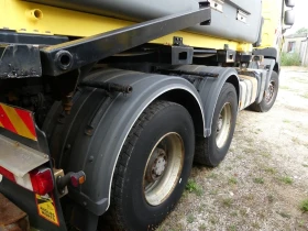 Renault Kerax 480dxi снегорин 6х4, снимка 8