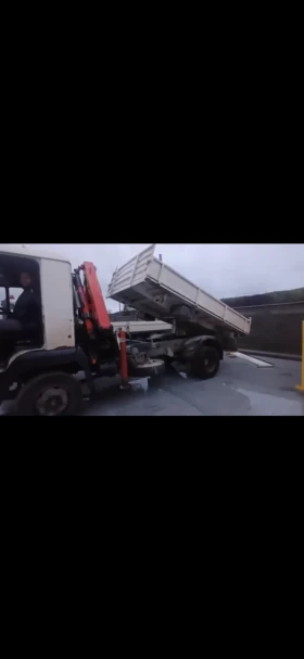 Man 10.150 Видео по- долу в обявата, снимка 8