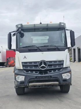 Mercedes-Benz Arocs 3246 | Auto.bg — изображение 3