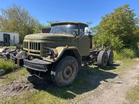 ����� �� �������� �� Zil 131