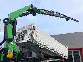 Scania G G410 6x2/4 Palfinger PK 26002 EH-F Ladekran 3-way | Mobile.bg � ����� ������ 3