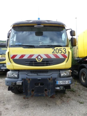 ������ Renault Kerax