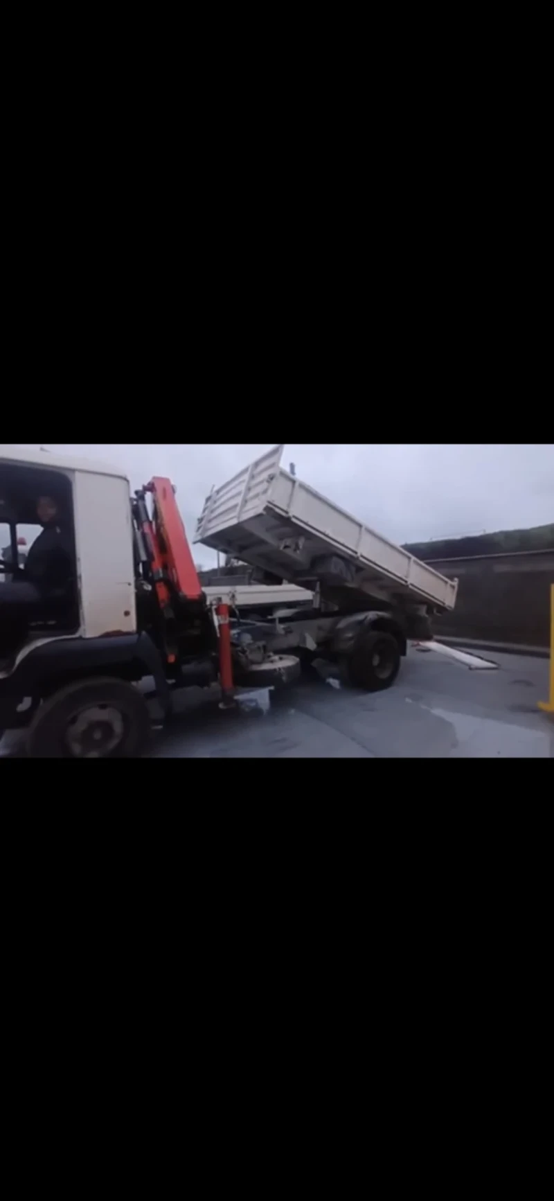 Man 10.150 Видео по- долу в обявата, снимка 8 - Камиони - 53004204