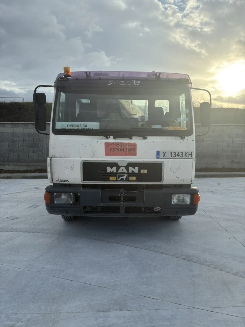 Man 10.150, снимка 5 - Камиони - 53004204