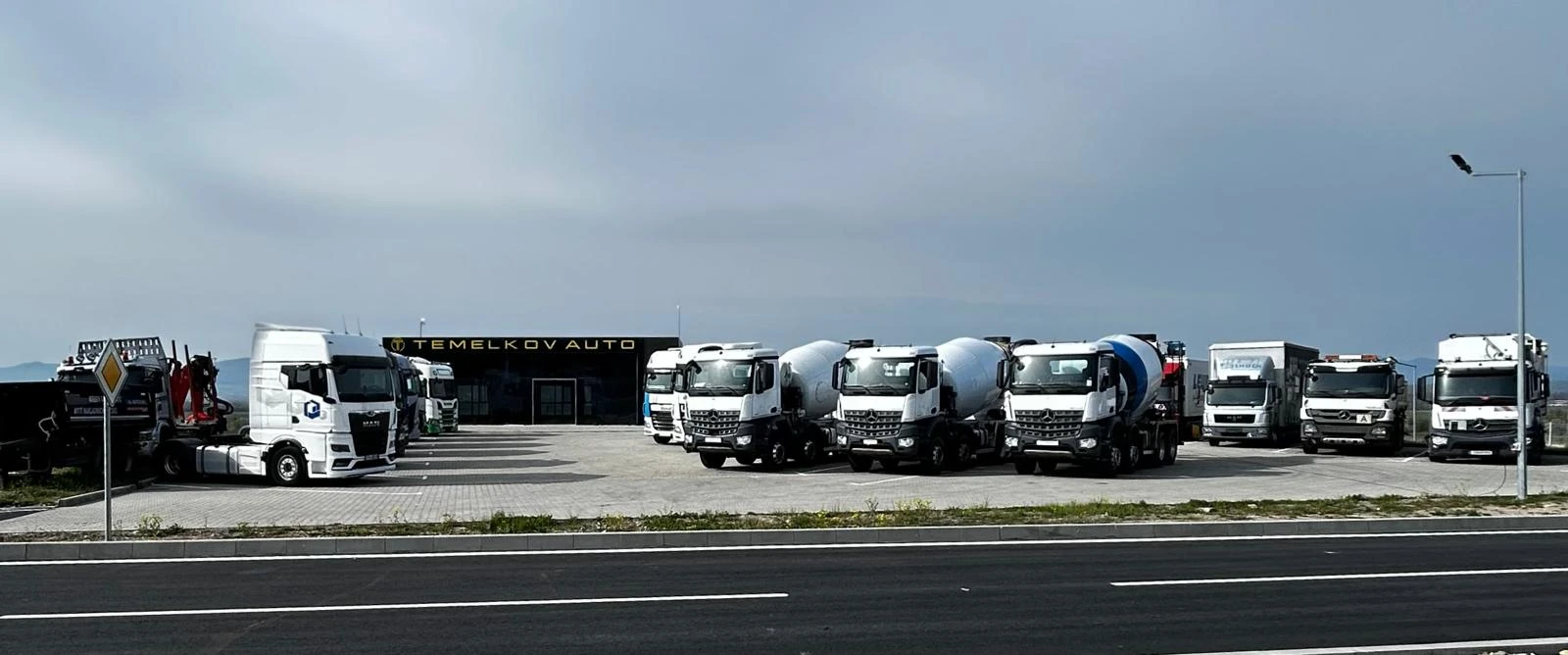 Mercedes-Benz Arocs 3246 | Mobile.bg � ����������� 11