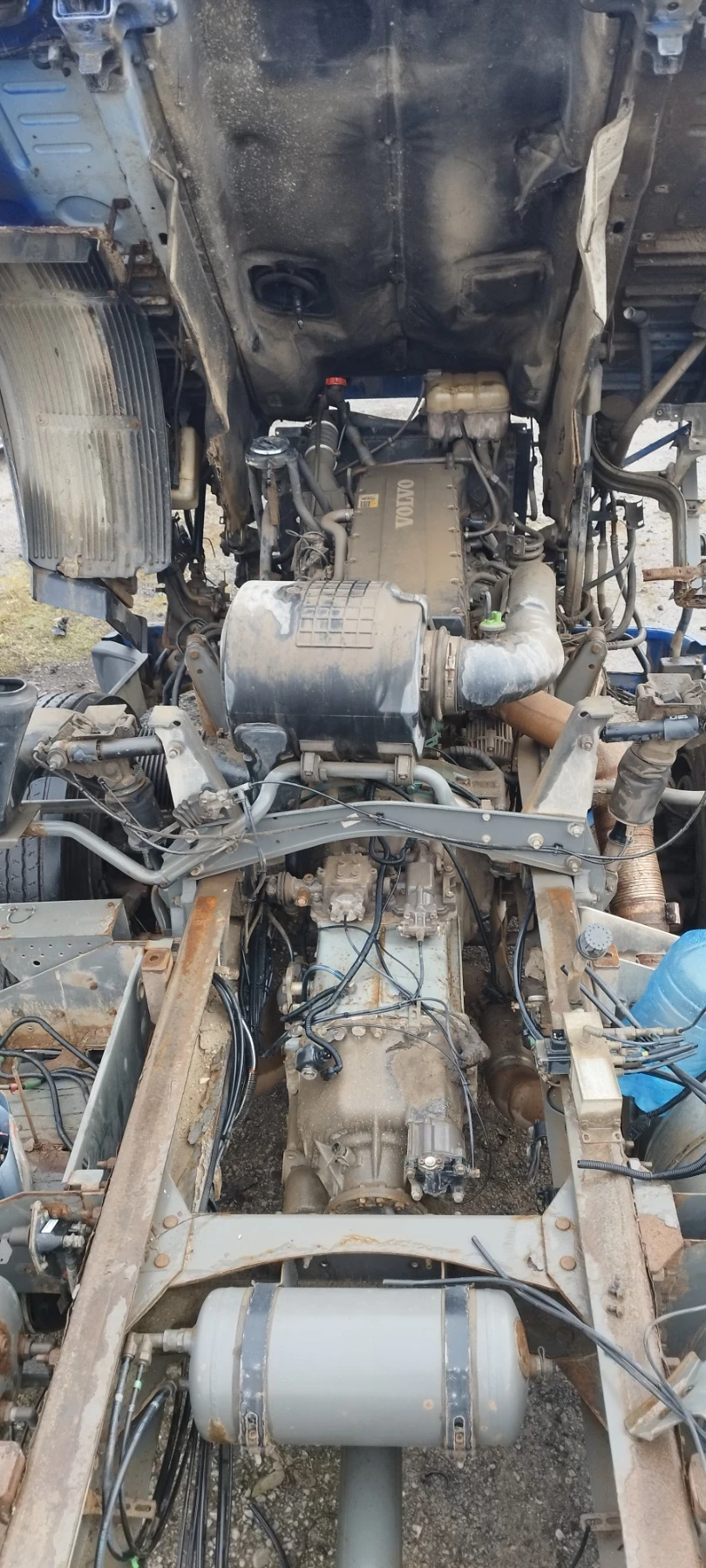 Volvo Fh 12, снимка 9 - Камиони - 54688755