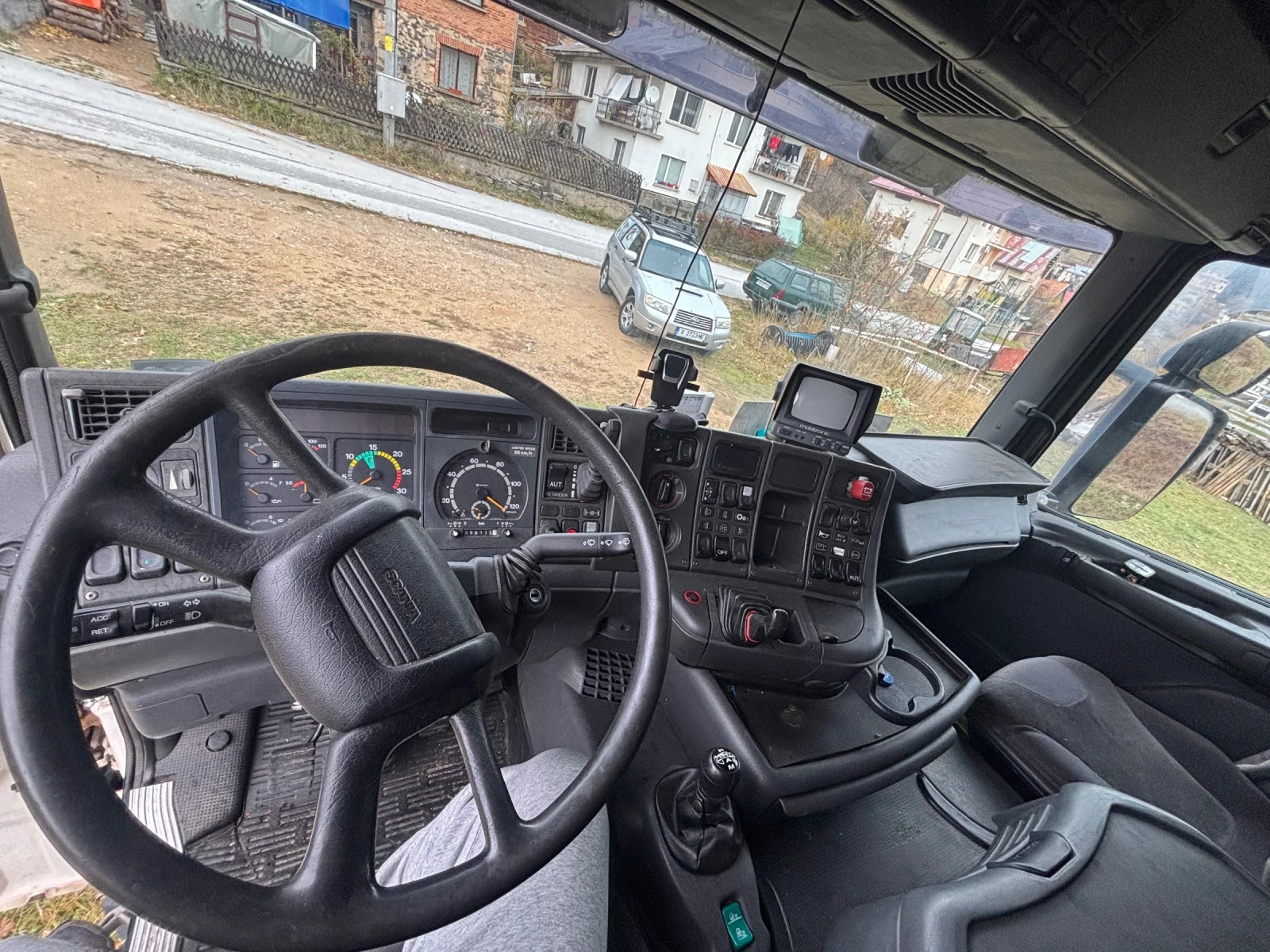 Scania 114 114 L , снимка 5 - Камиони - 55165817