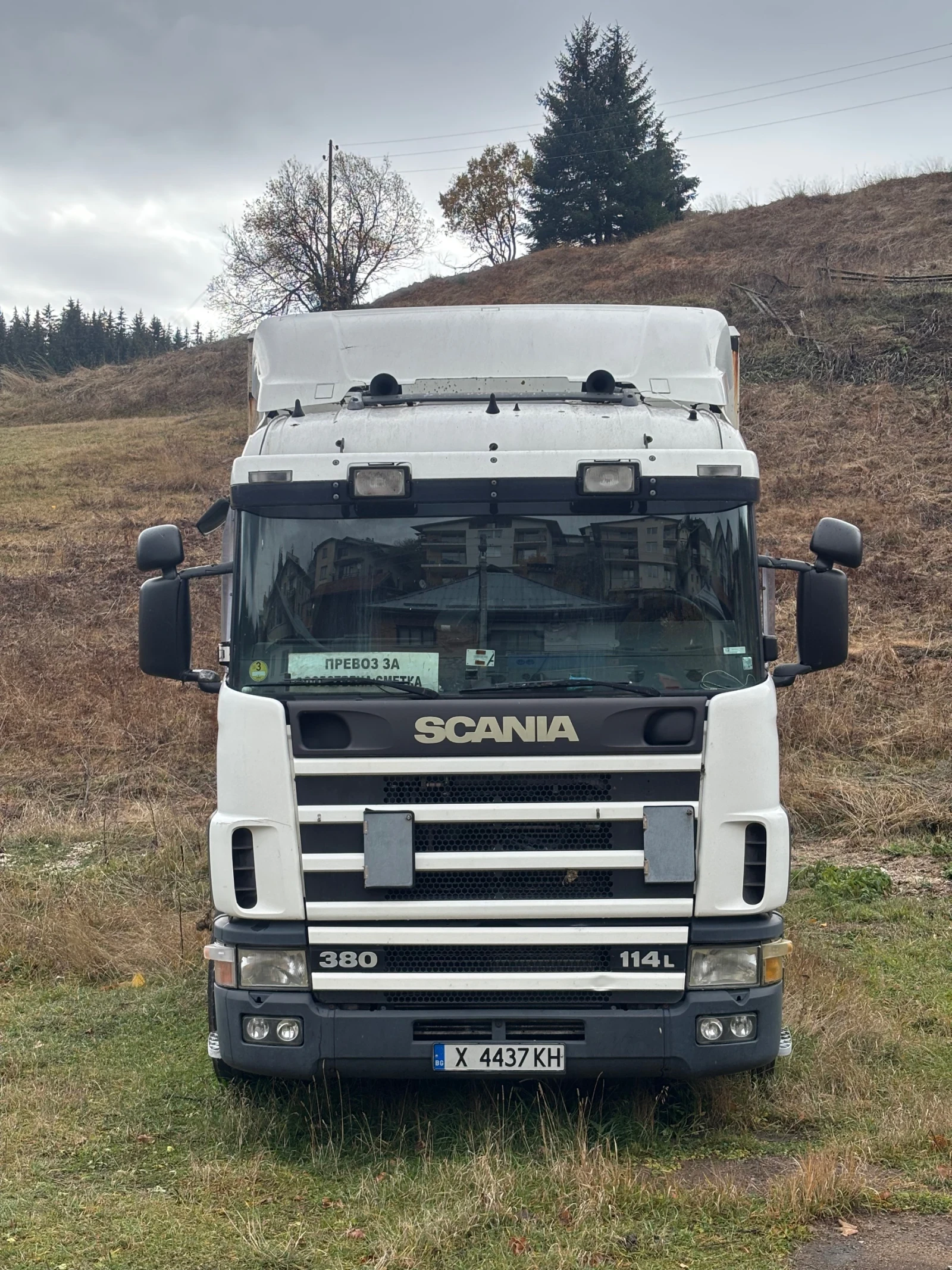 Scania 114 114 L 