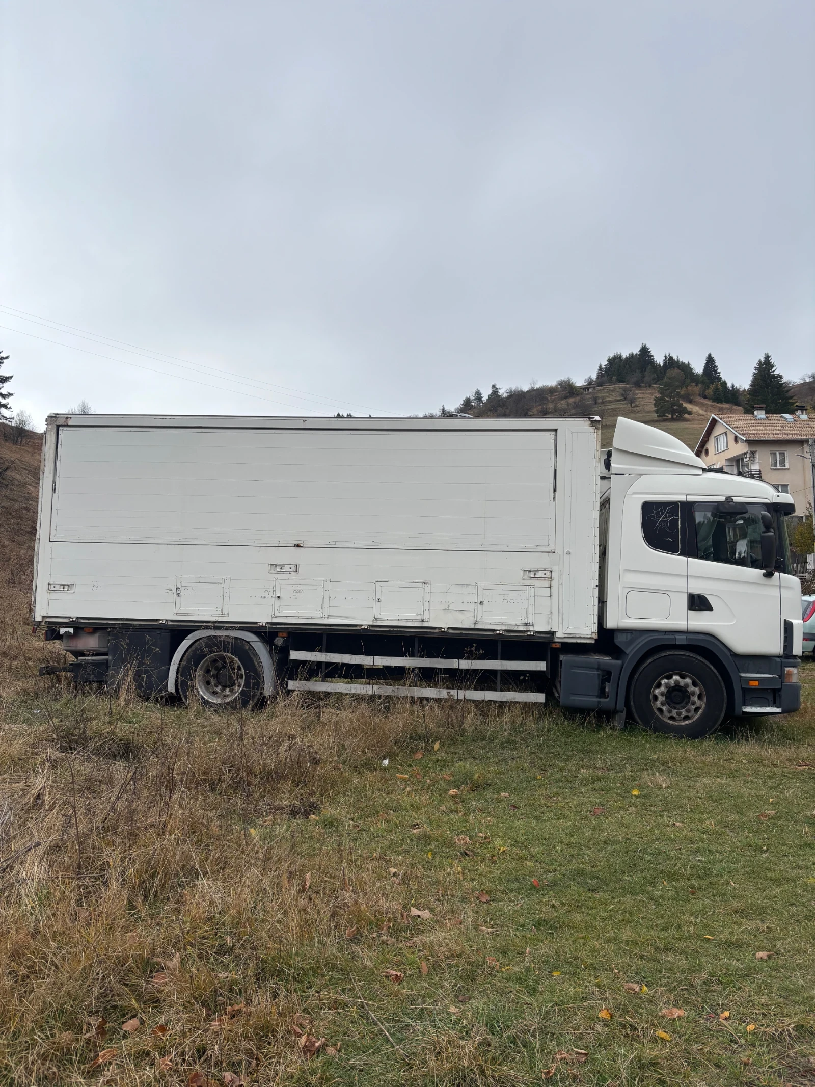 Scania 114 114 L , снимка 3 - Камиони - 55165817