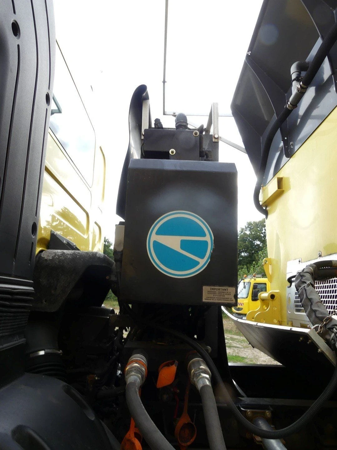 Renault Kerax 480dxi �������� 6�4 | Mobile.bg � ����������� 11