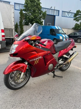 Honda Cbr + един подарък за части, снимка 10