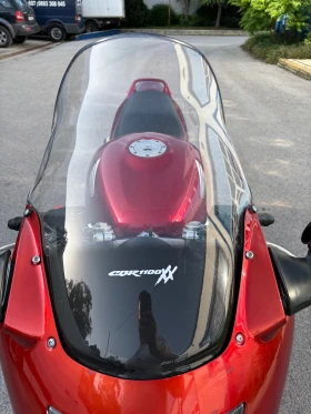 Honda Cbr + един подарък за части, снимка 12