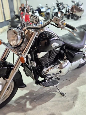 Suzuki Intruder VL 1500 42000км!!! НАВИГАЦИЯ!Нов внос ШВЕЙЦАРИЯ!!!, снимка 13