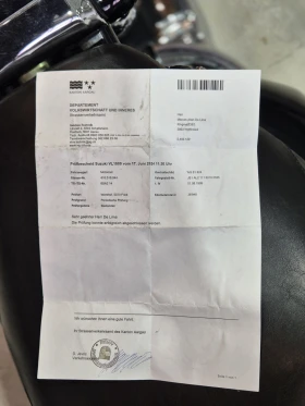 Suzuki Intruder VL 1500 42000км!!! НАВИГАЦИЯ!Нов внос ШВЕЙЦАРИЯ!!!, снимка 15