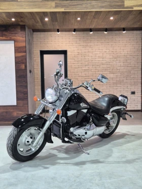 Suzuki Intruder VL 1500 42000км!!! НАВИГАЦИЯ!Нов внос ШВЕЙЦАРИЯ!!!, снимка 4