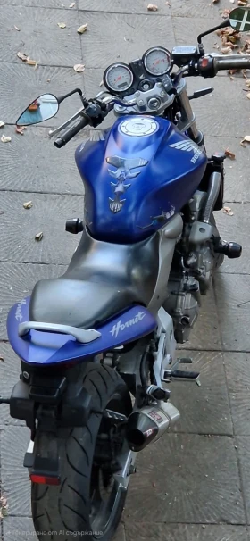 Honda Hornet, снимка 3