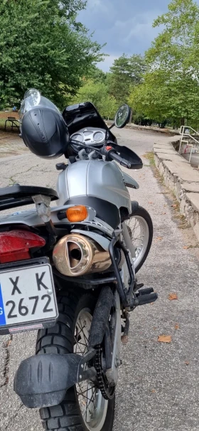 BMW F 650gs, снимка 2