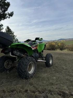 Kawasaki Kfx Kfx 700, снимка 7