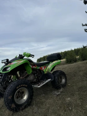 Kawasaki Kfx Kfx 700, снимка 4