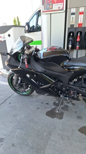 Kawasaki Ninja А2, снимка 3