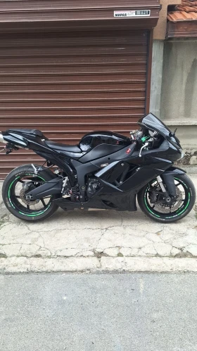 Kawasaki Ninja А2, снимка 5