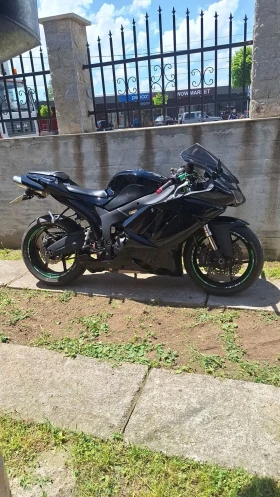 Kawasaki Ninja А2, снимка 2