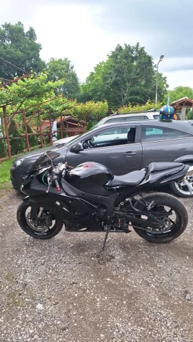 Kawasaki Ninja А2, снимка 7