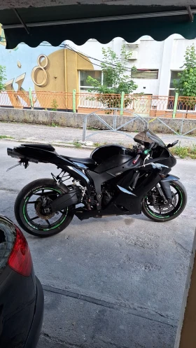 Kawasaki Ninja А2, снимка 6