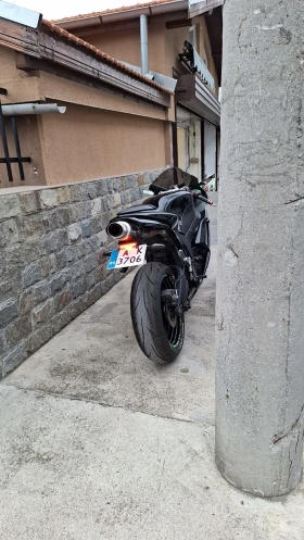 Kawasaki Ninja А2, снимка 4