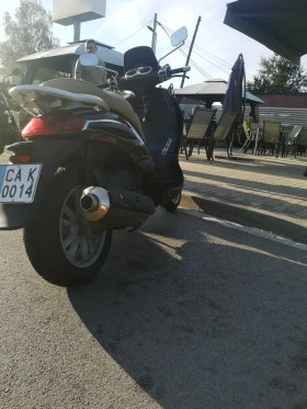 Piaggio Beverly 400ie Malossi  | Mobile.bg    3