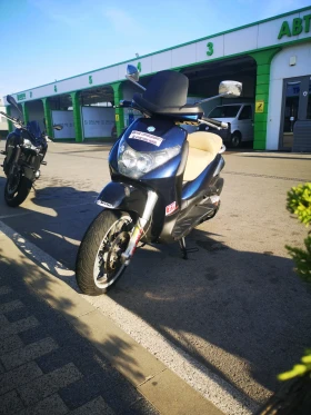 Piaggio Beverly 400ie Malossi  | Mobile.bg    4
