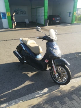 Piaggio Beverly 400ie Malossi  | Mobile.bg    2