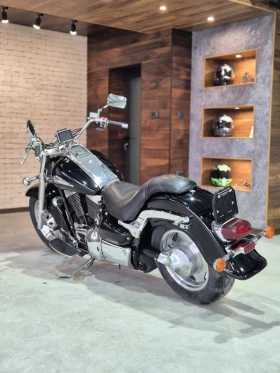 Suzuki Intruder VL 1500 42000км!!! НАВИГАЦИЯ!Нов внос ШВЕЙЦАРИЯ!!! | Auto.bg — изображение 8