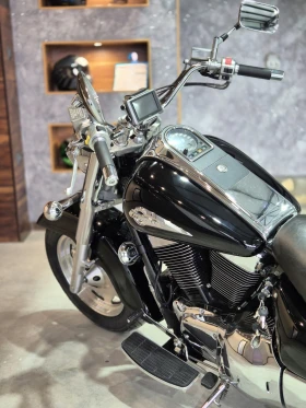 Suzuki Intruder VL 1500 42000км!!! НАВИГАЦИЯ!Нов внос ШВЕЙЦАРИЯ!!! | Auto.bg — изображение 11