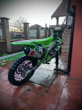 Kawasaki Kx Лънч, Куик шифтър | Auto.bg — изображение 4