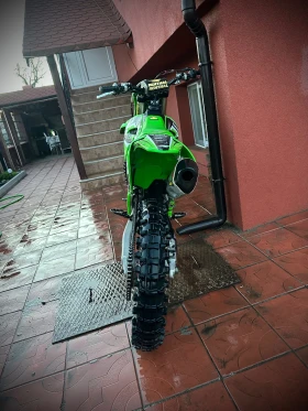 Kawasaki Kx Лънч, Куик шифтър | Auto.bg — изображение 3