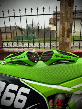 Kawasaki Kx Лънч, Куик шифтър | Auto.bg — изображение 9