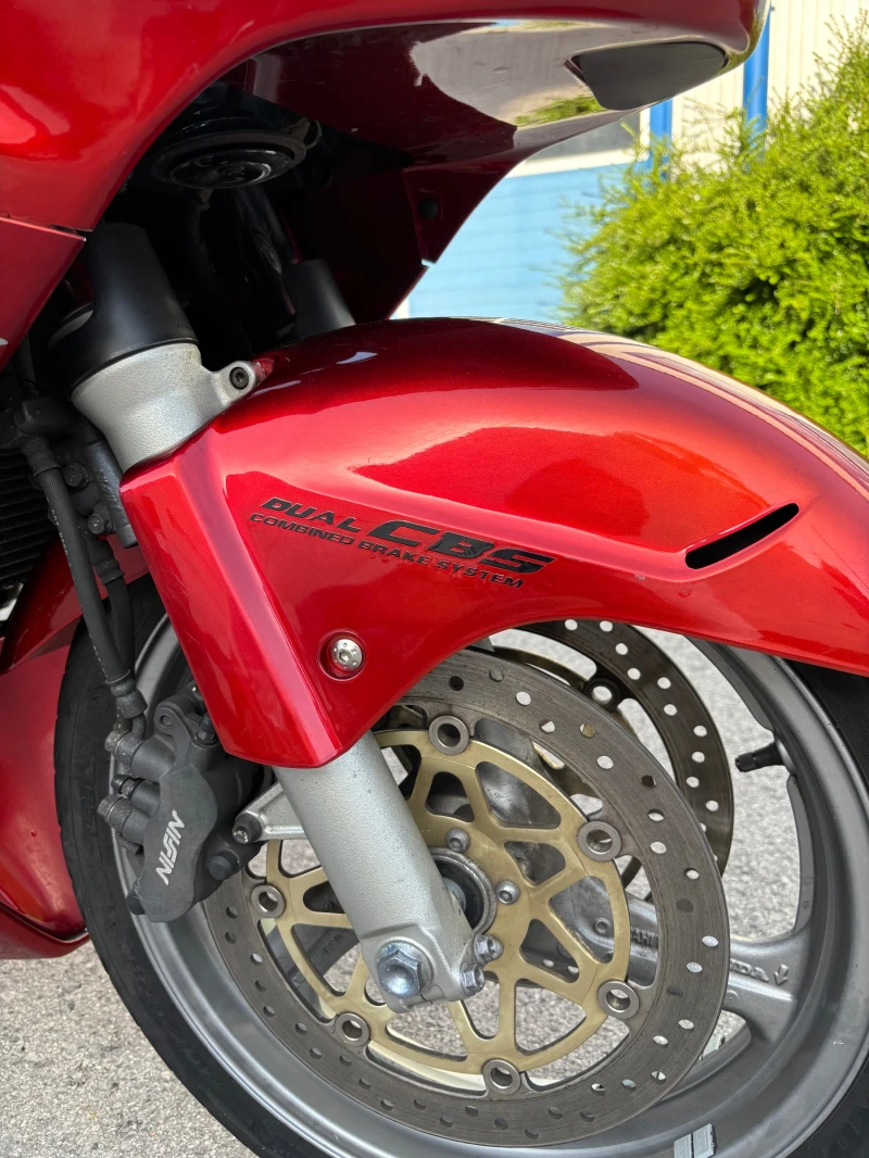 Honda Cbr + един подарък за части, снимка 14 - Мотоциклети и мототехника - 52000190