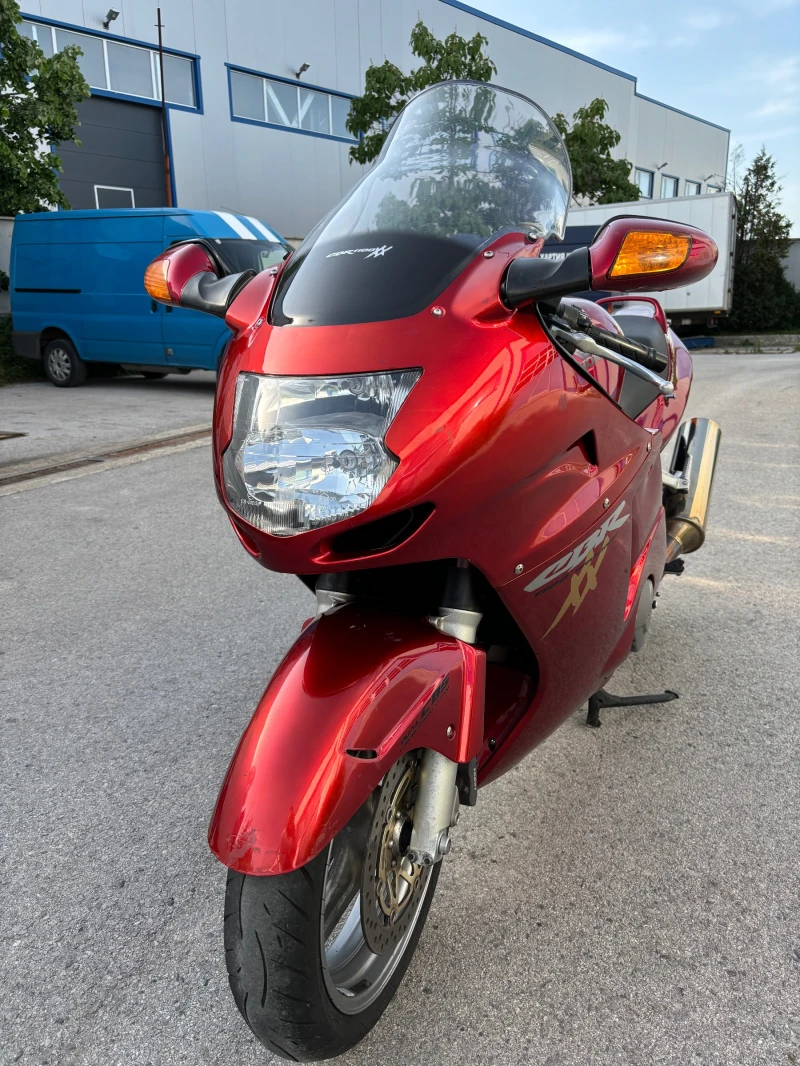 Honda Cbr + един подарък за части, снимка 11 - Мотоциклети и мототехника - 52000190
