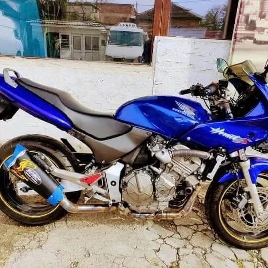 Honda Hornet, снимка 5 - Мотоциклети и мототехника - 55796410