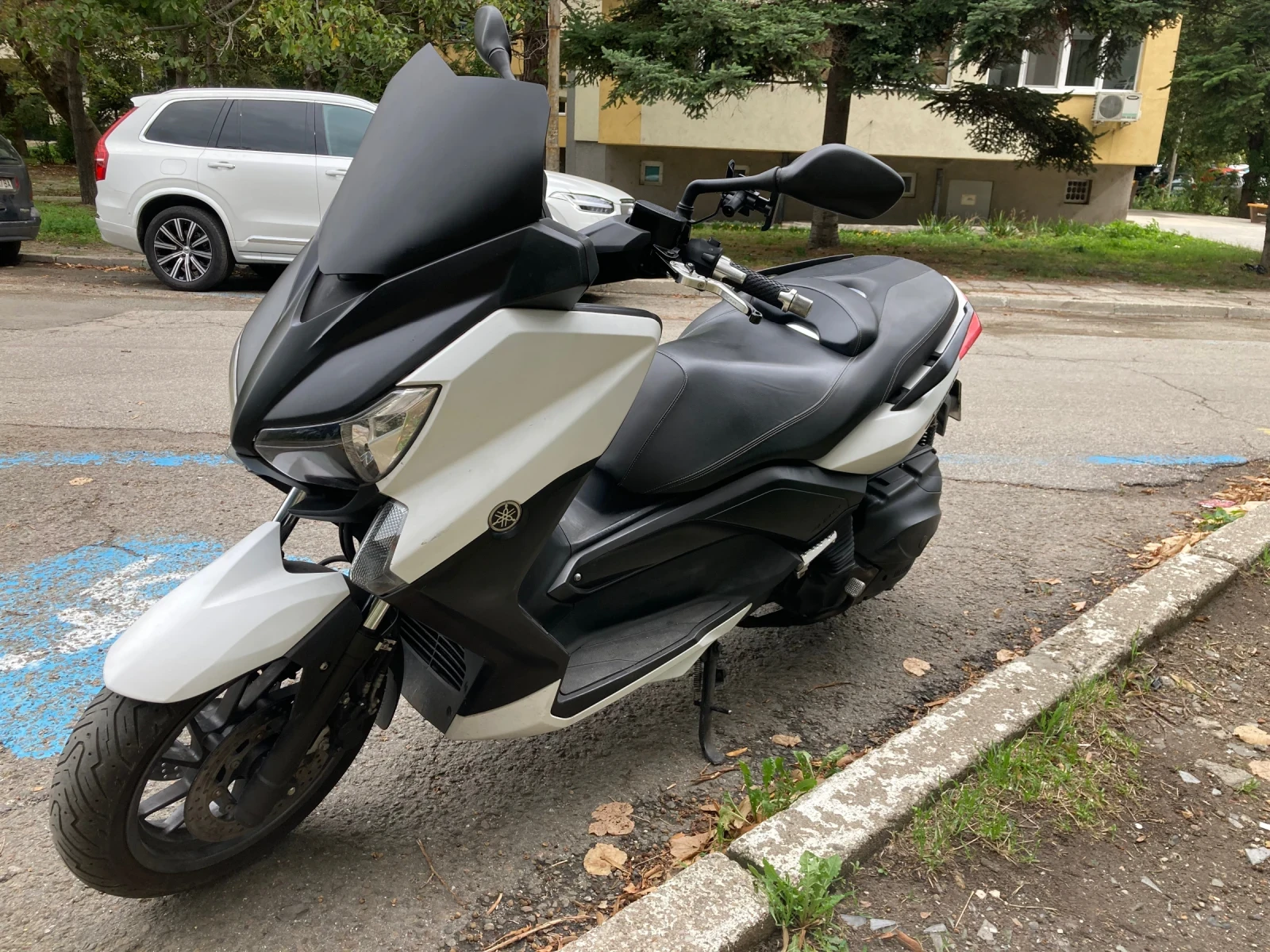 Yamaha X-max YP 400 R - изображение 6