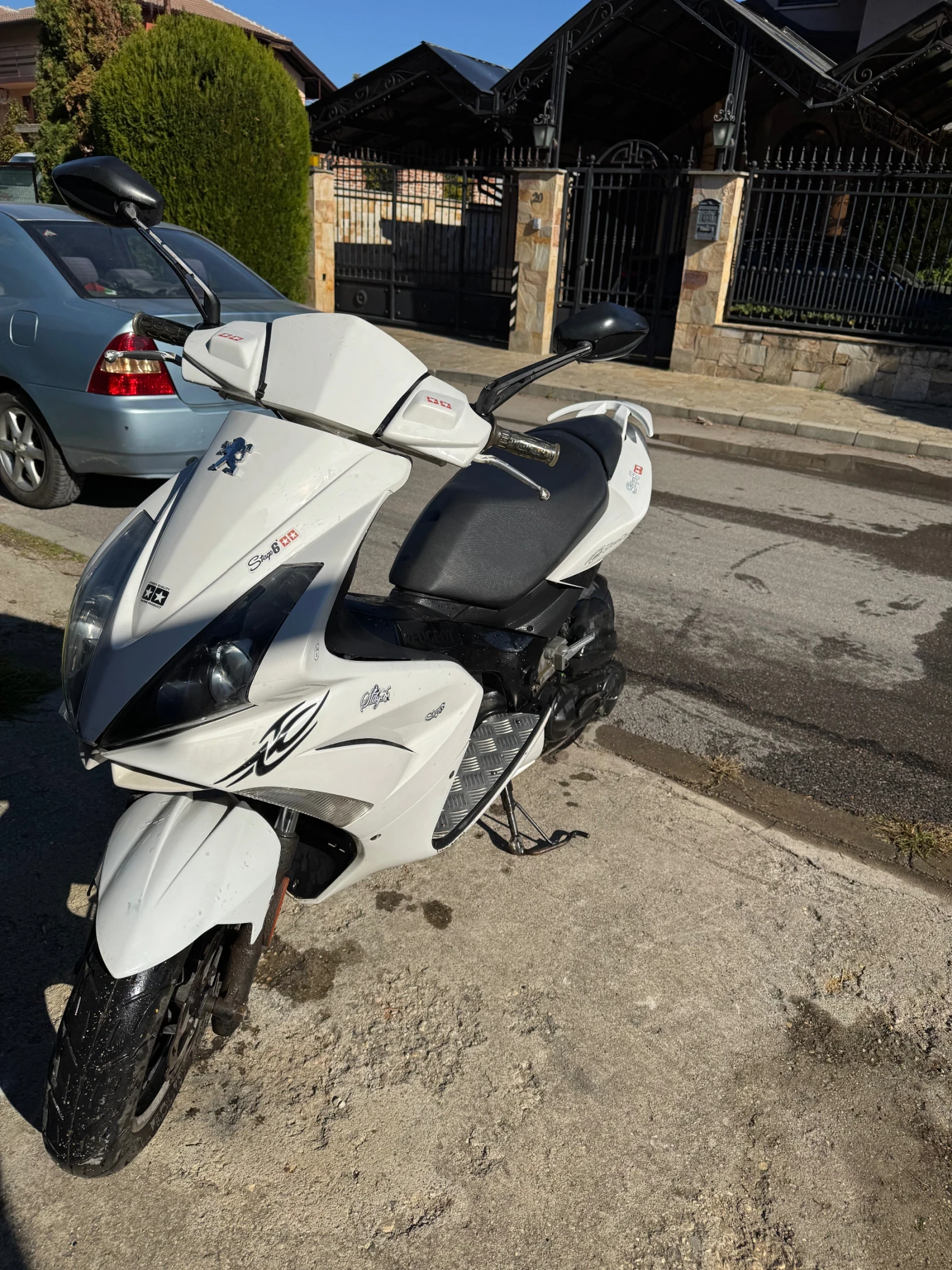 Peugeot C-Tech  - изображение 6