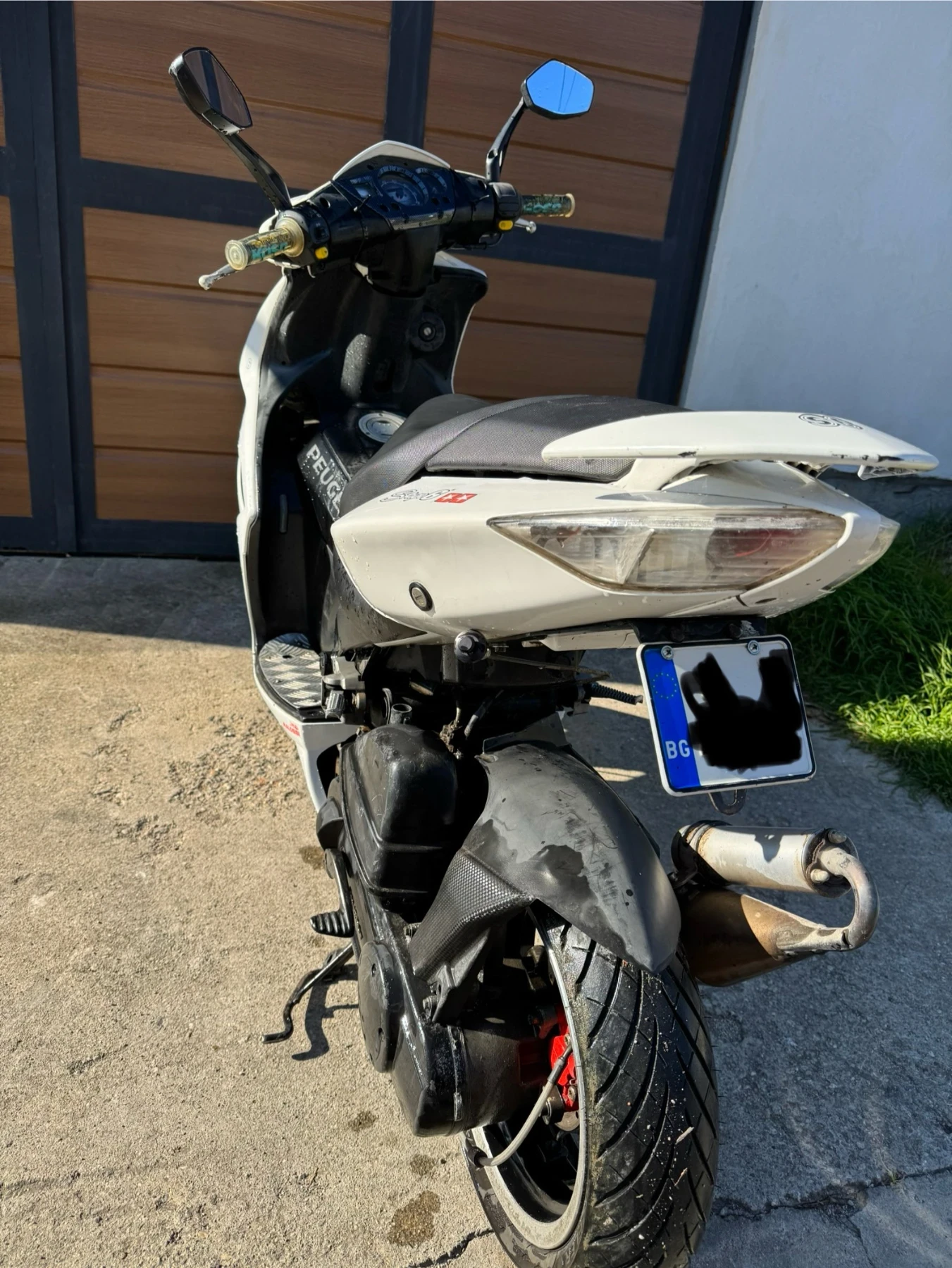 Peugeot C-Tech  - изображение 4